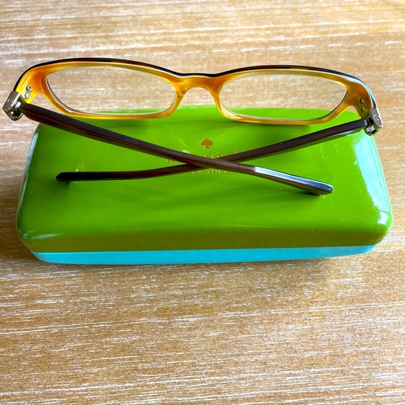 Kate Spade Eyeglass Frames Only Regine OJMD 130 #W-06. - Picture 2 of 11